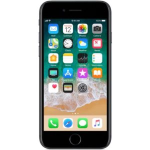 Iphone 7 Black