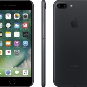 iPHONE 7 PLUS 32G BLACK