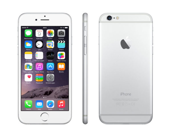 Iphone 6s white