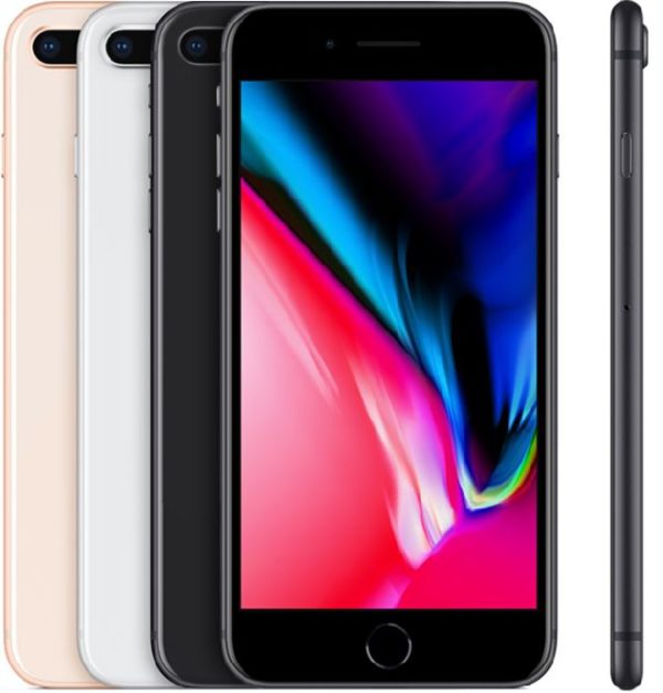 Iphone 8 plus