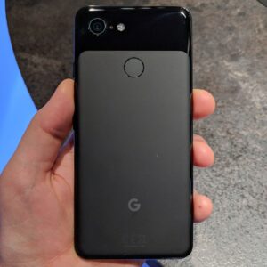 Google Pixel 3